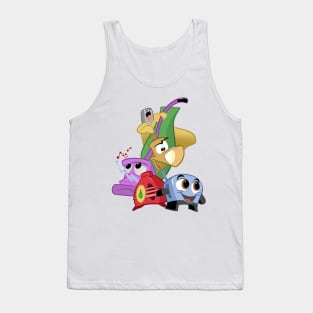 Brave Appliances Tank Top